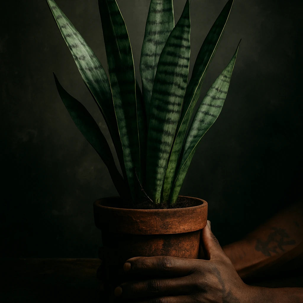 The Survivors’ Club: Hard-to-Kill Houseplants