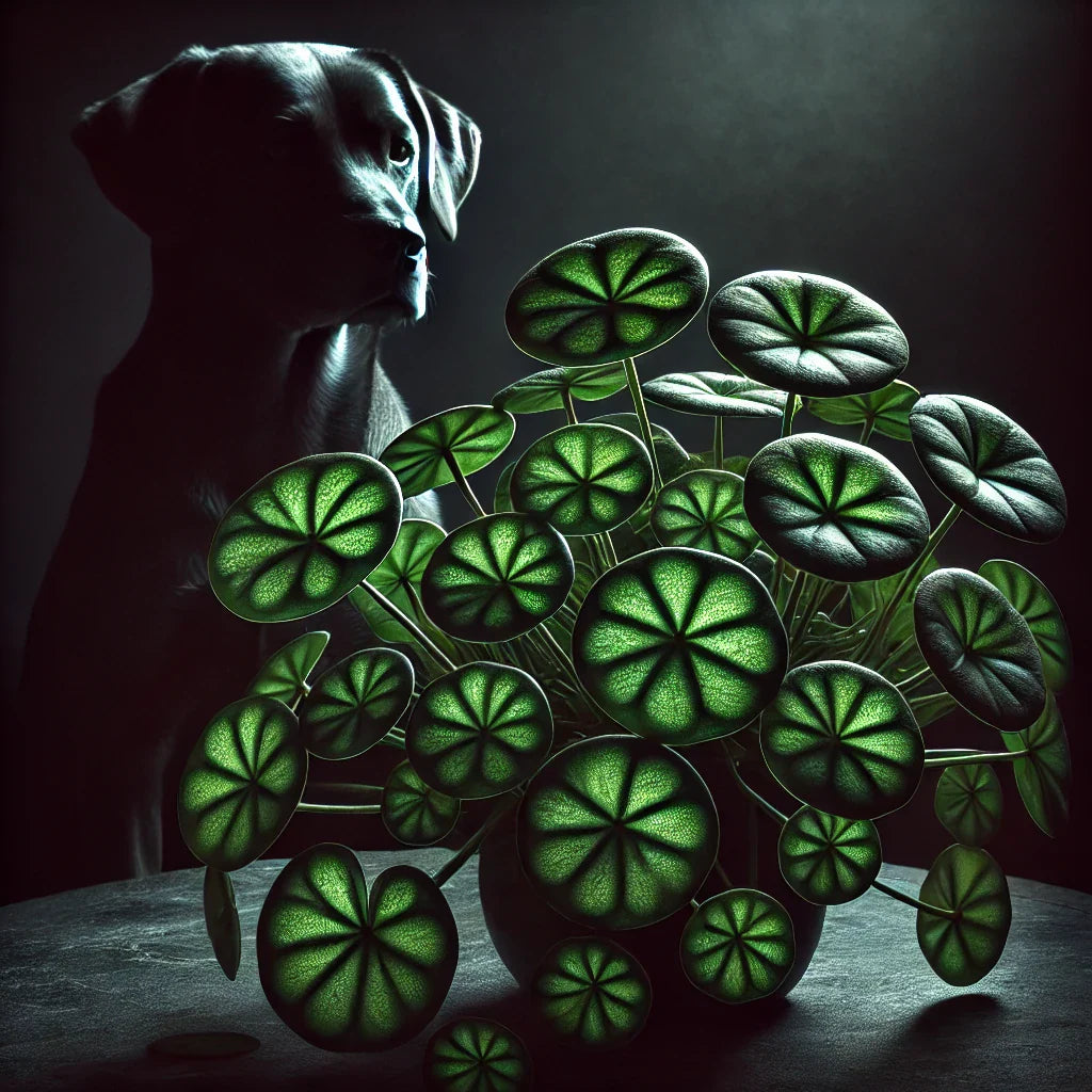 Pet Friendly Plants